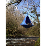 Cacoon Double Hanging Hammock | Turquoise DLB010