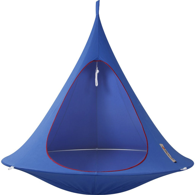 Cacoon Double Hanging Hammock | Sky Blue DB004