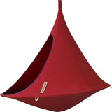 Cacoon Double Hanging Hammock | Fuchsia DF011