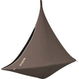 Cacoon Double Hanging Hammock | Deep Taupe DT007