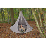 Cacoon Double Hanging Hammock | Deep Taupe DT007