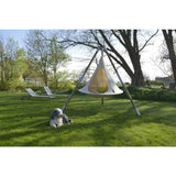 Cacoon Double Hanging Hammock | Natural DW001