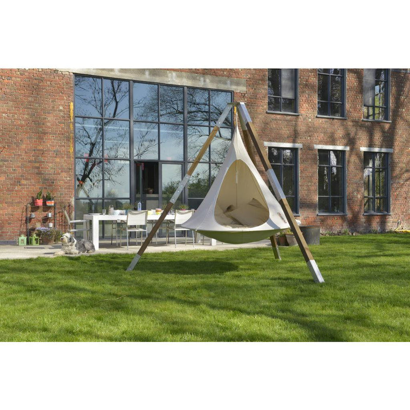Cacoon Double Hanging Hammock | Natural DW001