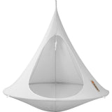 Cacoon Double Hanging Hammock | Light Grey DY006