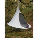 Cacoon Double Hanging Hammock | Black DB008