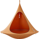Cacoon Double Hanging Hammock | Mango Orange DM003