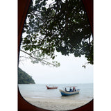 Cacoon Double Hanging Hammock | Mango Orange DM003