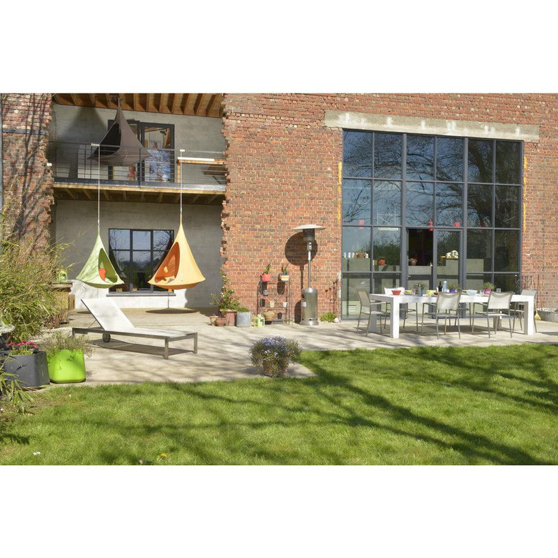 Cacoon Double Hanging Hammock | Mango Orange DM003