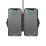 Native Union Drop XL Wireless Charging Pad | Fabric/Slate