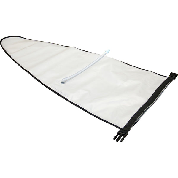 Aquaglide Inflatable Drybag | White 58-5215072
