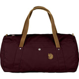 Fjallraven No. 4 30L Duffel Bag | Dark Garnet 24200-356