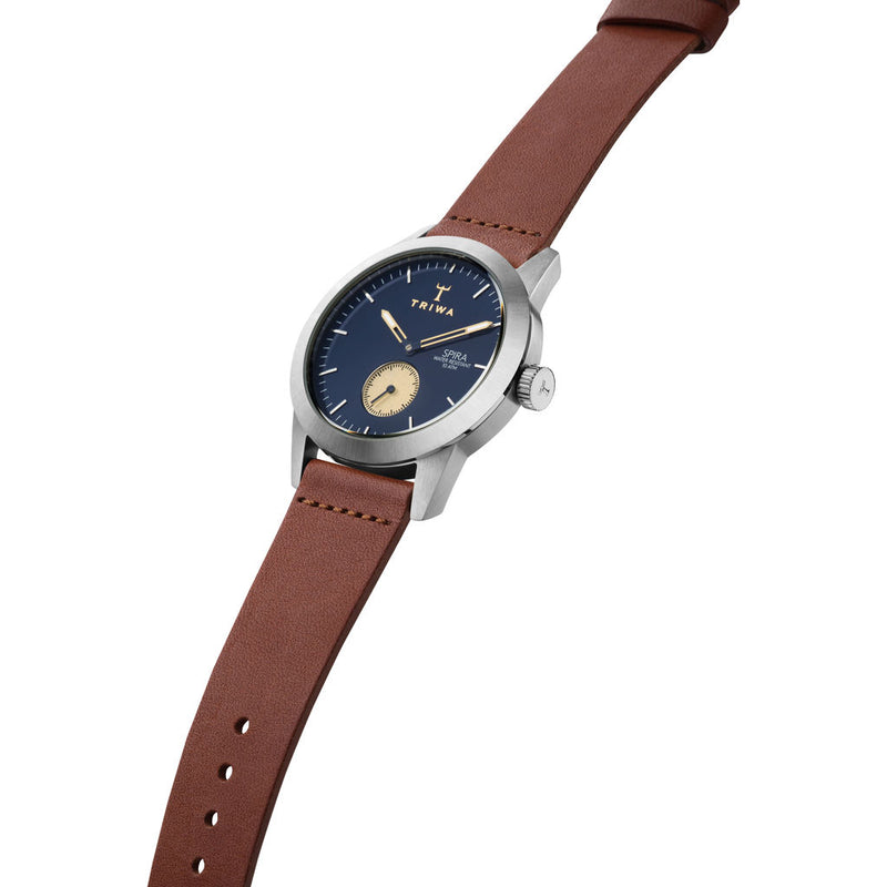 Triwa Duke Spira Classic Watch | Brown SVST101-SS010114