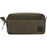 Jack + Mulligan Dylan Dopp Kit | Olive
