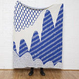 IN2GREEN Elodie Blanchard Mountain Blanket