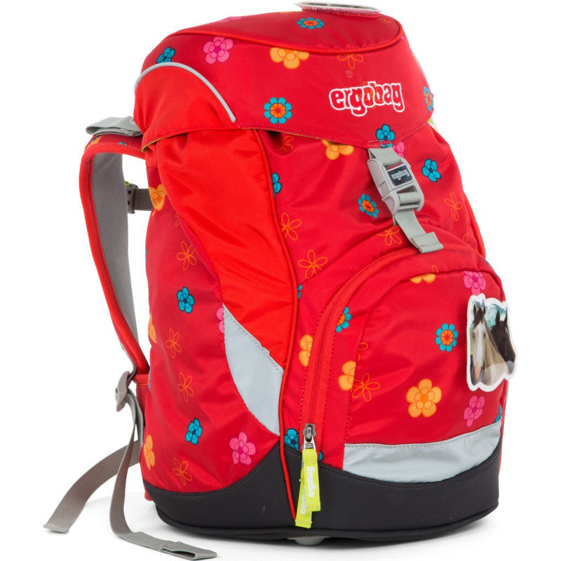 Ergobag Prime Rucksack Backpack | Spring FeBear