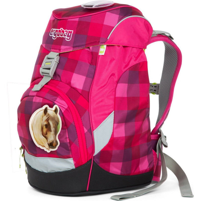 Ergobag Prime Backpack | Giddy-Up Bear