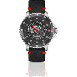 MeisterSinger Salthora Meta X Transparent Watch - Transparent Dial