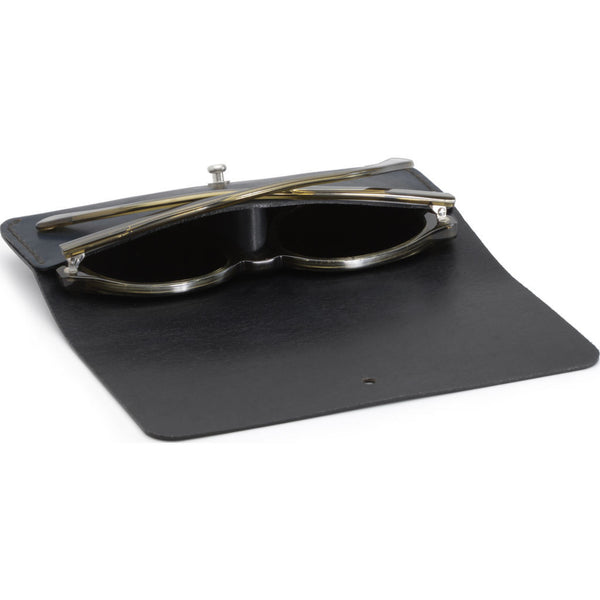 Ezra Arthur Optical Case | Jet Black Edc111