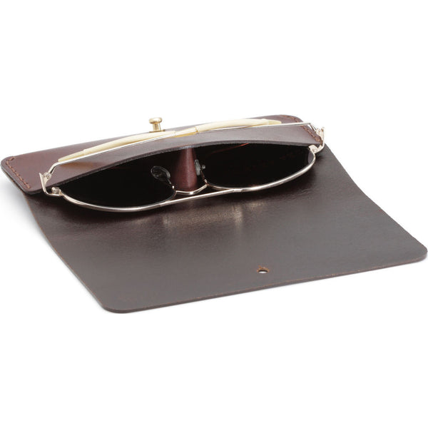 Ezra Arthur Optical Case | Malbec Edc113