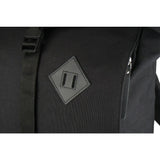 Sandqvist Eddy Rolltop Backpack | Black
