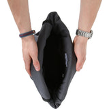 Sandqvist Eddy Rolltop Backpack | Dark Grey