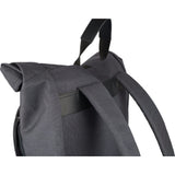 Sandqvist Eddy Rolltop Backpack | Dark Grey