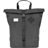 Sandqvist Eddy Rolltop Backpack | Dark Grey