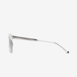 Electric Fashion Eyewear Oak