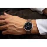 Armogan E.N.B C31 Watch | Silver Black ENS22N7W9