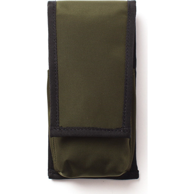 Black Ember Envelope No. 2 Bag | Olive