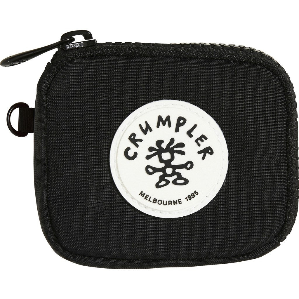 Crumpler Keychain Crumpler Early Opener Wallet Black EOR002-B00000 – Sportique
