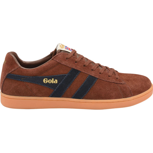 Gola Men's Equipe Suede  Sneakers