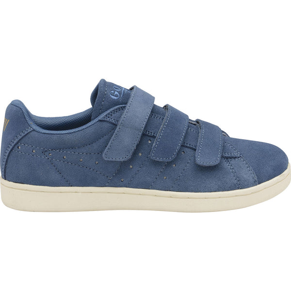 Gola Women's Equipe Velcro | Baltic/Off White- CLA839EW903 05