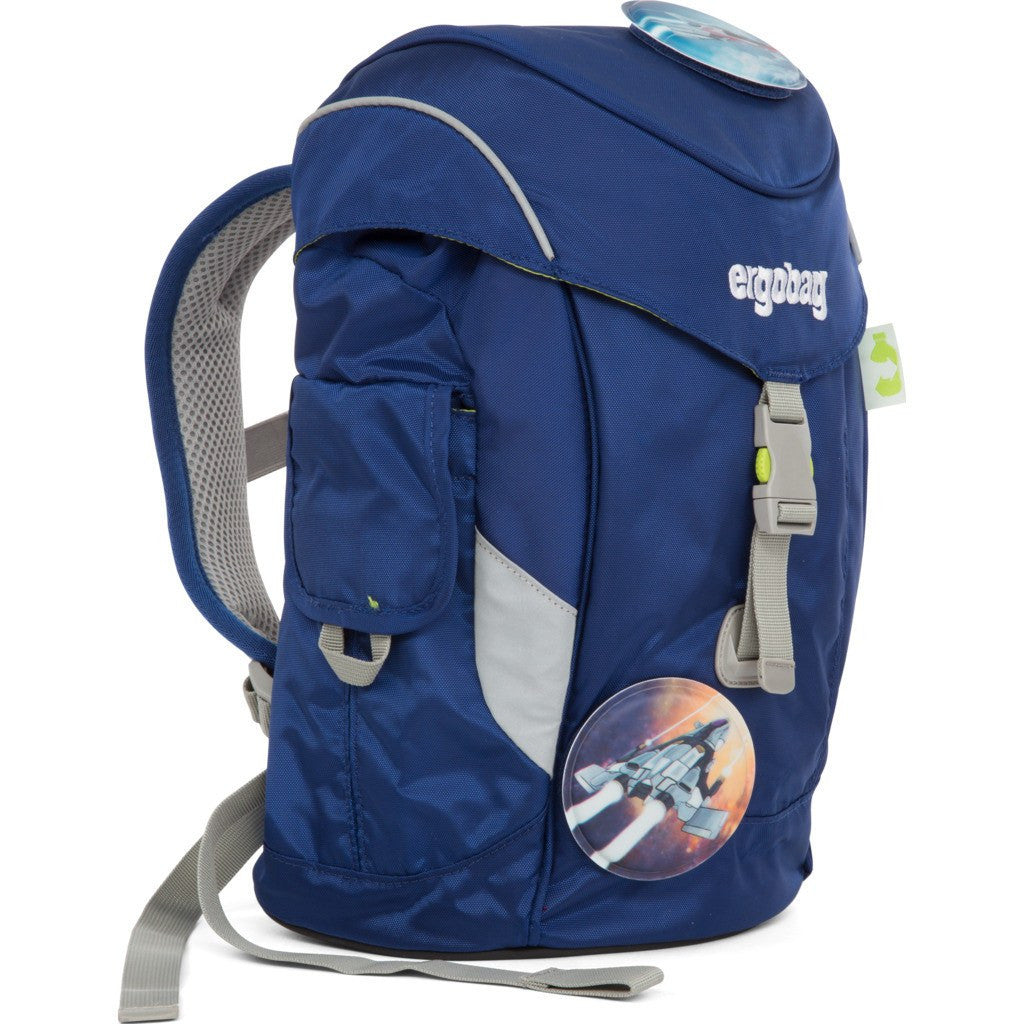 Mini Ruck Backpack Ergobag Mini Rucksack Backpack OutBear Space – Sportique