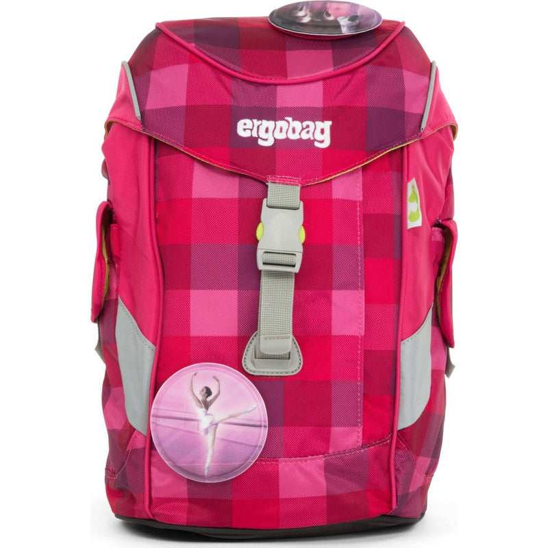 Ergobag Mini Backpack | PrimBear Ballerina