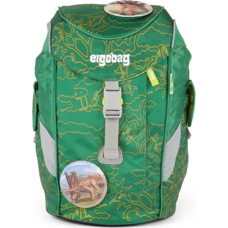 Ergobag Mini Backpack | Bearasaurus