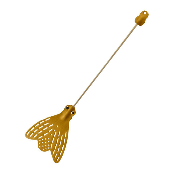 Essey FlyFly Fly Swatter | Leather Tan ES-FL06
