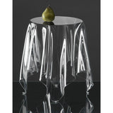 Essey Illusion Side Table | Clear --Large (Grand) ES-GRILL-C