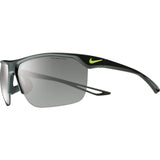 Nike Trainer Sunglasses|Black/Volt Grey W/Silver Flash EV0934-001