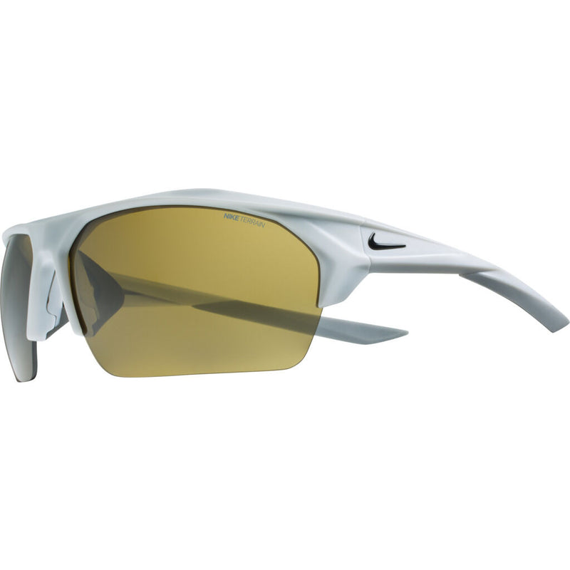 Nike Terminus Terrain Tint Sunglasses|Matte Wolf Grey/Black Terrain Tint EV1069-013