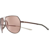 Nike Outrider Mirrored Course Tint Sunglasses|Walnut/Ridgerock/Light Bone Course Tint W/ Electric Mirror EV1086-220