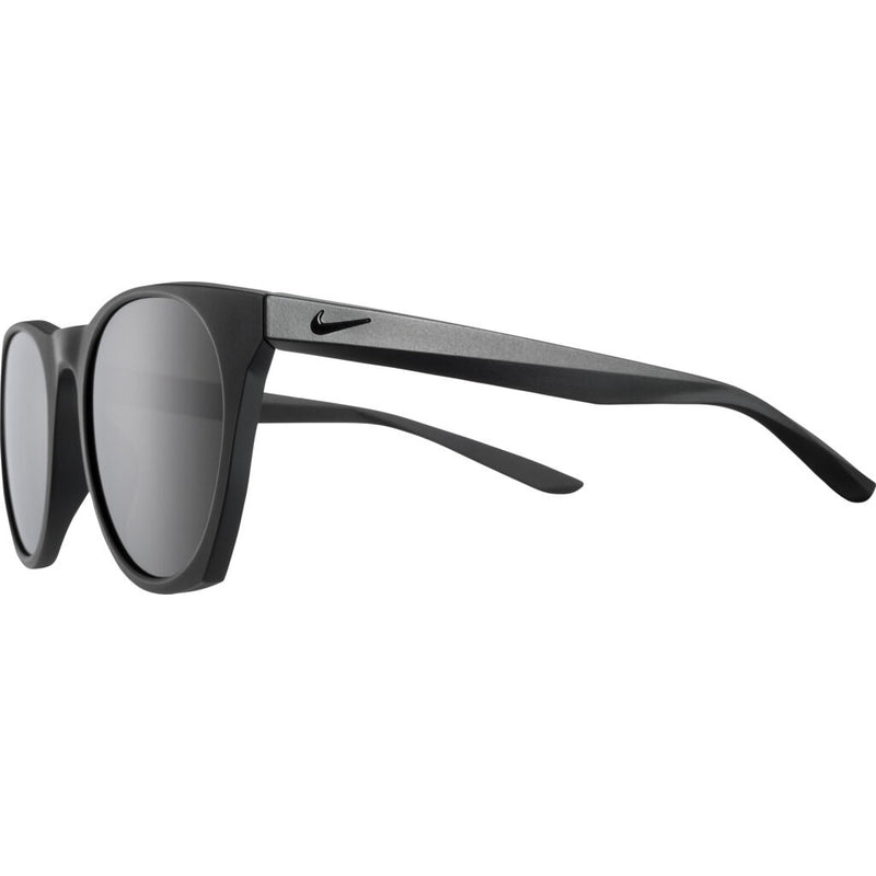Nike Horizon Sunglasses|Matte Black/Black Dark Grey EV1118-001