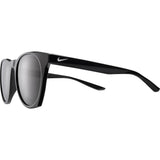 Nike Horizon Polarized Sunglasses|Black/Silver Polarized Grey EV1120-001