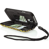 EYN Samsung Galaxy S4 Wallet Case | Leopard