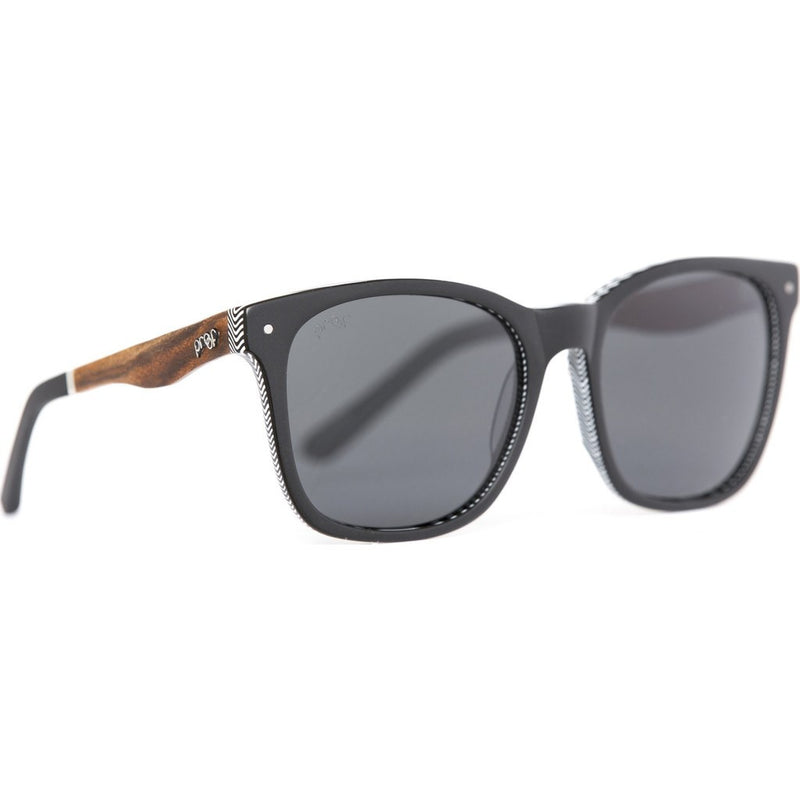 Proof Scout Eco Sunglasses | Black/Polarized scoblkpol