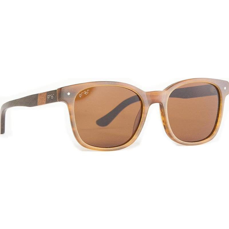 Proof Scout Eco Sunglasses | Caramel/Brown Polarized