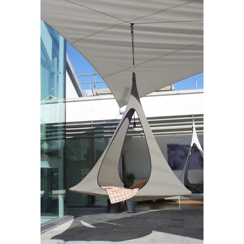 Cacoon Songo Dreamer Hanging Hammock | Taupe S002