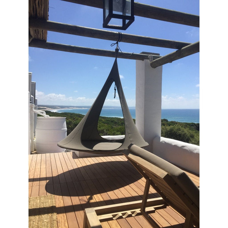 Cacoon Songo Dreamer Hanging Hammock | Taupe S002
