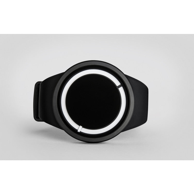ZIIIRO Eclipse Black Watch | Z0010BK