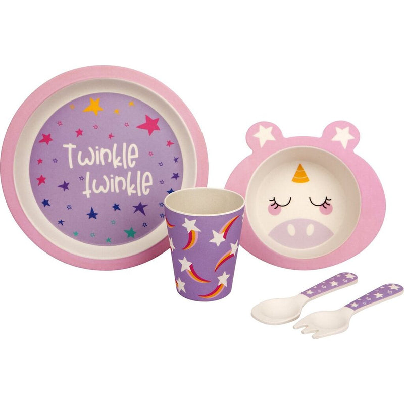 Sunnylife Eco Kids Meal Kit | Stardust